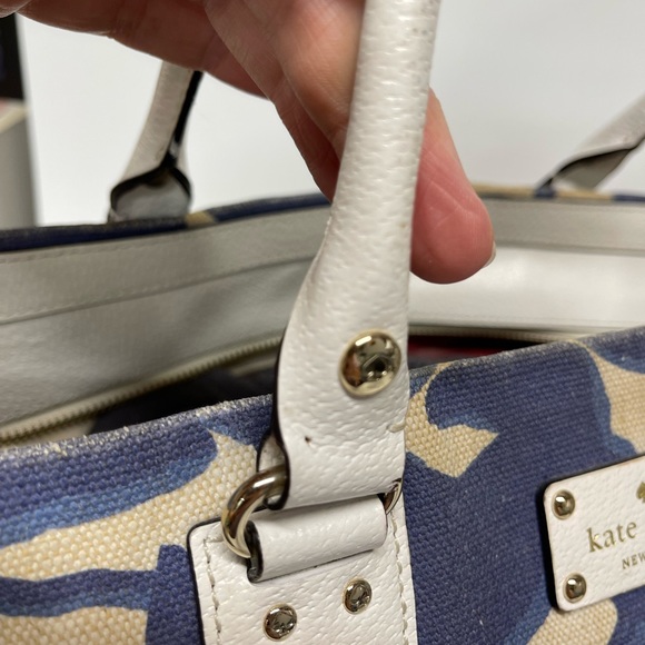 Kate Spade Bag, used - Picture 4 of 11